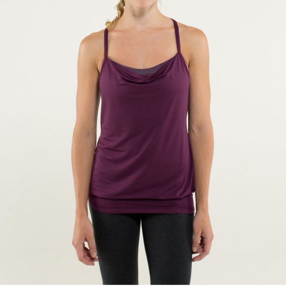 🤠BOGO 50%🤠 Lululemon CYB tank - Picture 1 of 5